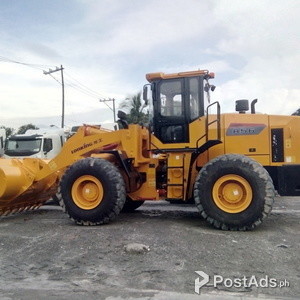 Wheel loader 3 cubic Payloader | PostAds PH