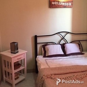 Semi-furnished condo unit for rent | PostAds PH