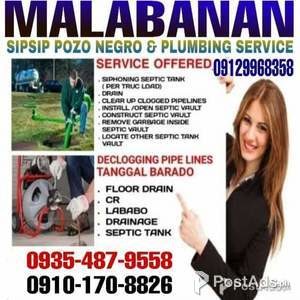 Malabanan sipsip pozo nrgro Tanggal barado lababo,cr,drainage,etc | PostAds PH