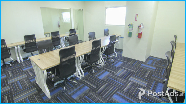 BPO Ready Offices - Ready for Occupancy