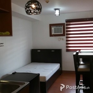 Studio Unit for Rent at Hampton Pasig | PostAds PH