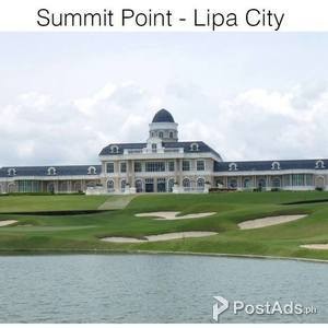 SUMMIT POINT GOLF & RESIDENTIAL ESTATE, LIPA BATANGAS LOTS FOR SALE | PostAds PH