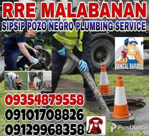 Rent:malabanan siphoning septic tank declogging tanggal barado service