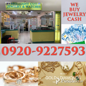Diamond Buyer in Manila Gold Buyer Watch Buyer Jewelry Buyer | PostAds PH
