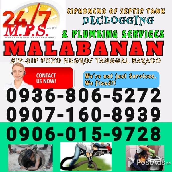 Mandaluyong 24/7 MPS Malabanan Expert Services