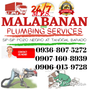 Angat 24/7 MPS Malabanan Expert Services | PostAds PH