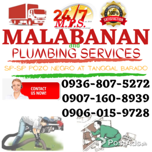 Marilao 24/7 MPS Malabanan Expert Services | PostAds PH