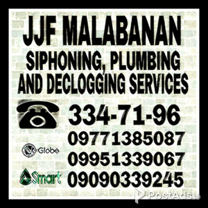 Baras expert Jjf malabanan services 09771385087 | PostAds PH