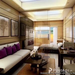 1BR UNIT AT GLAM RESIDENCES 05-14-2021 | PostAds PH