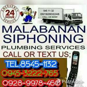 POTRERO MALABON MALABANAN SIPHONING POZO NEGRO SERVICES 09453222765 | PostAds PH