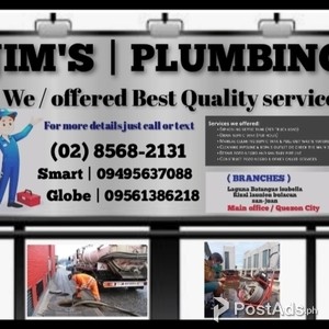 Lay tubero services | PostAds PH