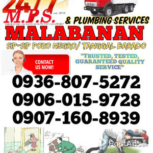 Talipapa Q.C. 24/7 Malabanan Siphoning&Declogging Services-09368065272 | PostAds PH