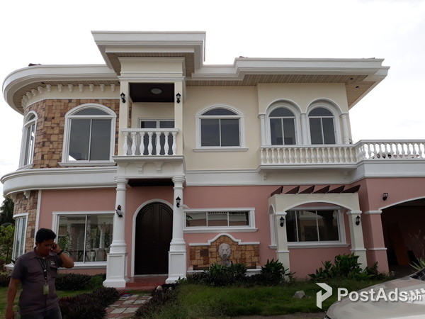 Luxury house and lot in Minglanilla