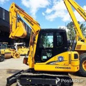 Mini backhoe Komatsu counterpart PC60 (CDM6065) | PostAds PH