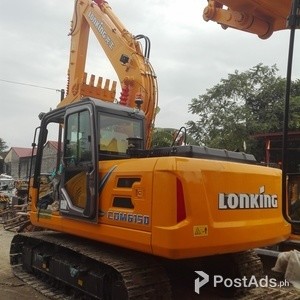 Backhoe Komatsu counterpart PC150 Cummins (CDM6150) | PostAds PH