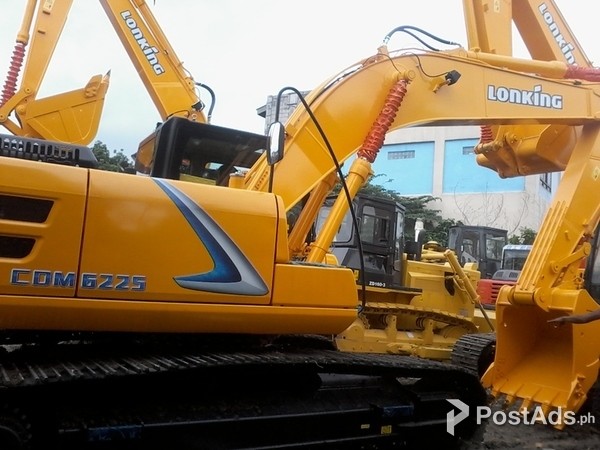 Backhoe Cummins Engine Komatsu counterpart PC220 CDM6225