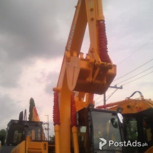 Long arm backhoe CDM6235 Cummins (Komatsu counterpart PC220) | PostAds PH