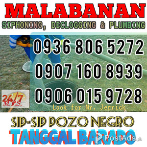 No.1 Malabanan Expert and Trusted Service-Mandaluyongs | PostAds PH