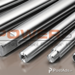 Supplier of Stainless Shafting in Isabela | PostAds PH