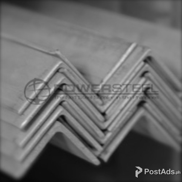 Supplier of Aluminum Angle Bar in Isabela