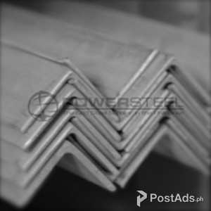 Supplier of Aluminum Angle Bar in Isabela | PostAds PH