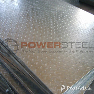 Supplier of Aluminum Checkered Plate in Isabela | PostAds PH