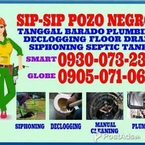 Cavite 09300732315 Malabanan SipSip of CR / Septic Tank Services | PostAds PH