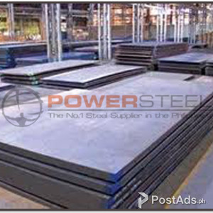 Supplier of Boiler Plate in Isabela | PostAds PH