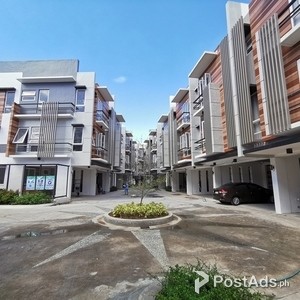 Congressional Townhouse For Sale Doña Sotera by Metrosummit | PostAds PH