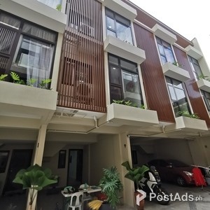 Affordable Townhouse in Cubao near Alimall P Tuazon Farmers | PostAds PH