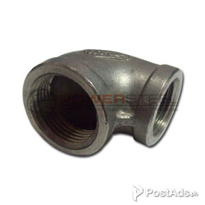 Supplier of Elbow Reducer in Isabela | PostAds PH
