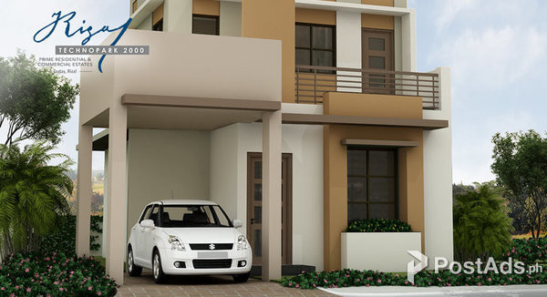 Residential Lots For Sale Rizal Technopark Taytay Rizal