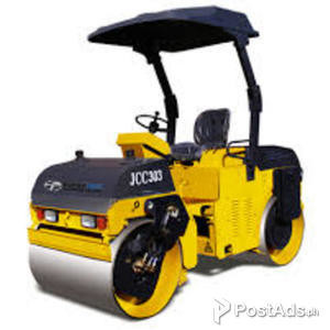ROAD ROLLER PIZON 4 TONS JCC303 | PostAds PH