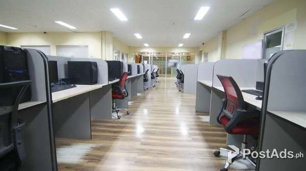 Serviced  Office & Seat Leasing Services