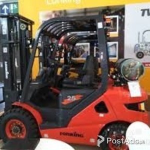 LG25DT DIESEL FORKLIFT 2.5 TONS (TCM counterpart FD25) | PostAds PH