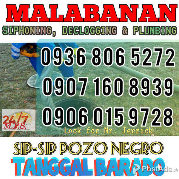 No.1 Malabanan Expert and Trusted Services-Mandurriao Ilo-ilo