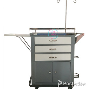 Emergency Cart painted | PostAds PH