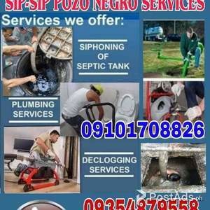 Malabanan Siphoning and declogging plumbing Services | PostAds PH