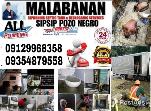 Malabanan services we serve residential commercial industrial building