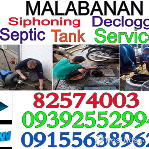 las pinas malabanan siphoning septic tank plumbing services09392552994 | PostAds PH