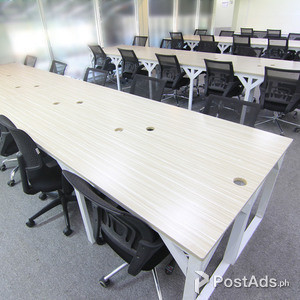 Affordable Office Space for Lease JDN IT PARK | PostAds PH