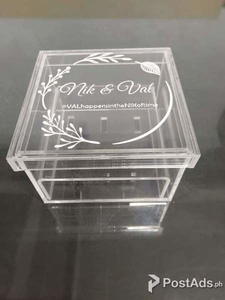 Acrylic Plastic Fabrication