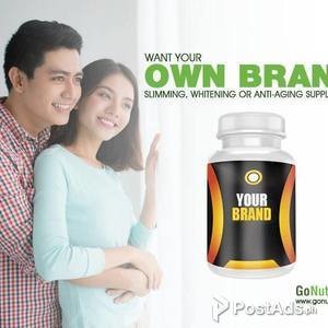 Private Label food supplement Supplier GN | PostAds PH
