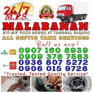 Pasay No.1 Malabanan Expert and Trusted Services | PostAds PH