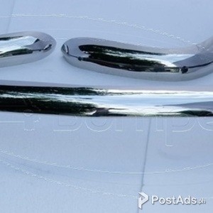 Triumph Spitfire MK3, GT6 MK2 bumper by stainless steel | PostAds PH
