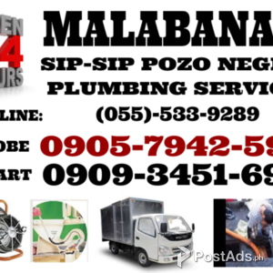 09057942592 Antipolo City: Sipsip pozo negro Plumbing services | PostAds PH