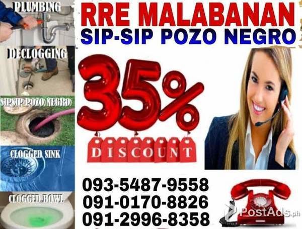 Malabanan plumbing Tanggal barado expert and siphoning septic tank