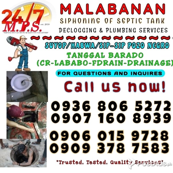 Best and Trusted Malabanan Services-MPS 24/7