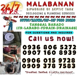 Alegria Best and Trusted Malabanan Services-MPS 24/7 | PostAds PH