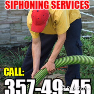 Malabanan Cabanatuan siphoning and declogging services | PostAds PH